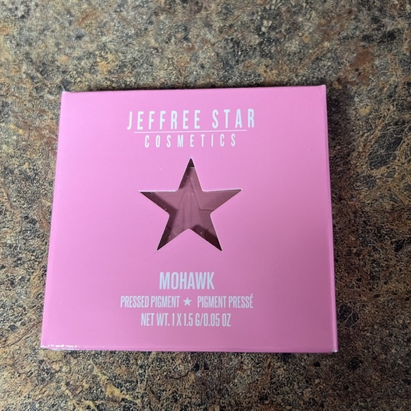 Jeffree star, cosmetics, single eyeshadow, mohawk - Picture 2 of 4
